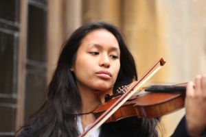 Oundle School Violin Diploma 